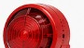 Wall Sounder Beacon Dome