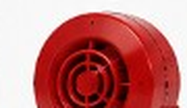 Wall Sounder Red
