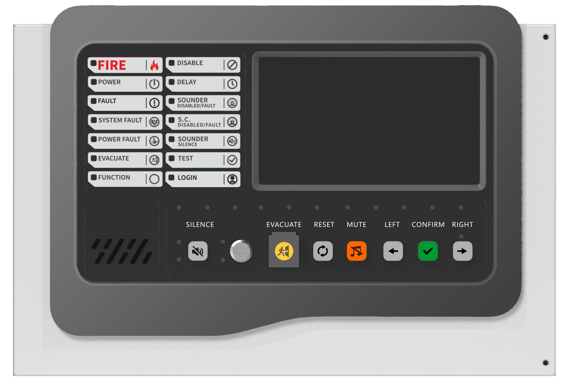 EF-EN-RP Repeater