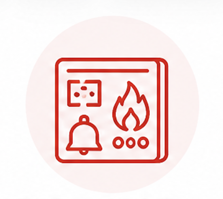 Fire Detection & Alarm System